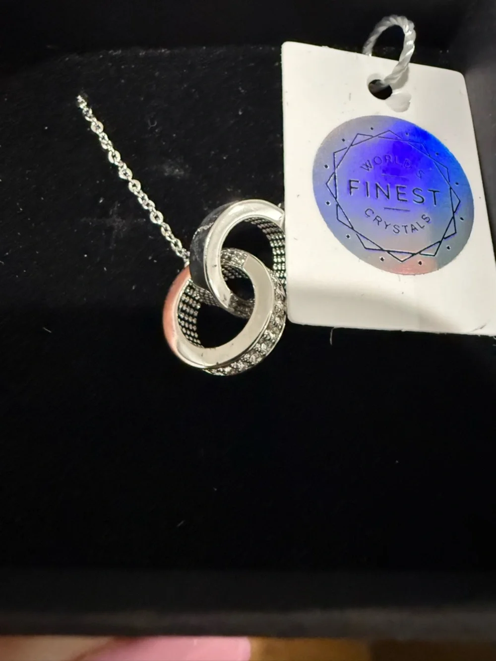Nic and Syd Aritzia Necklace